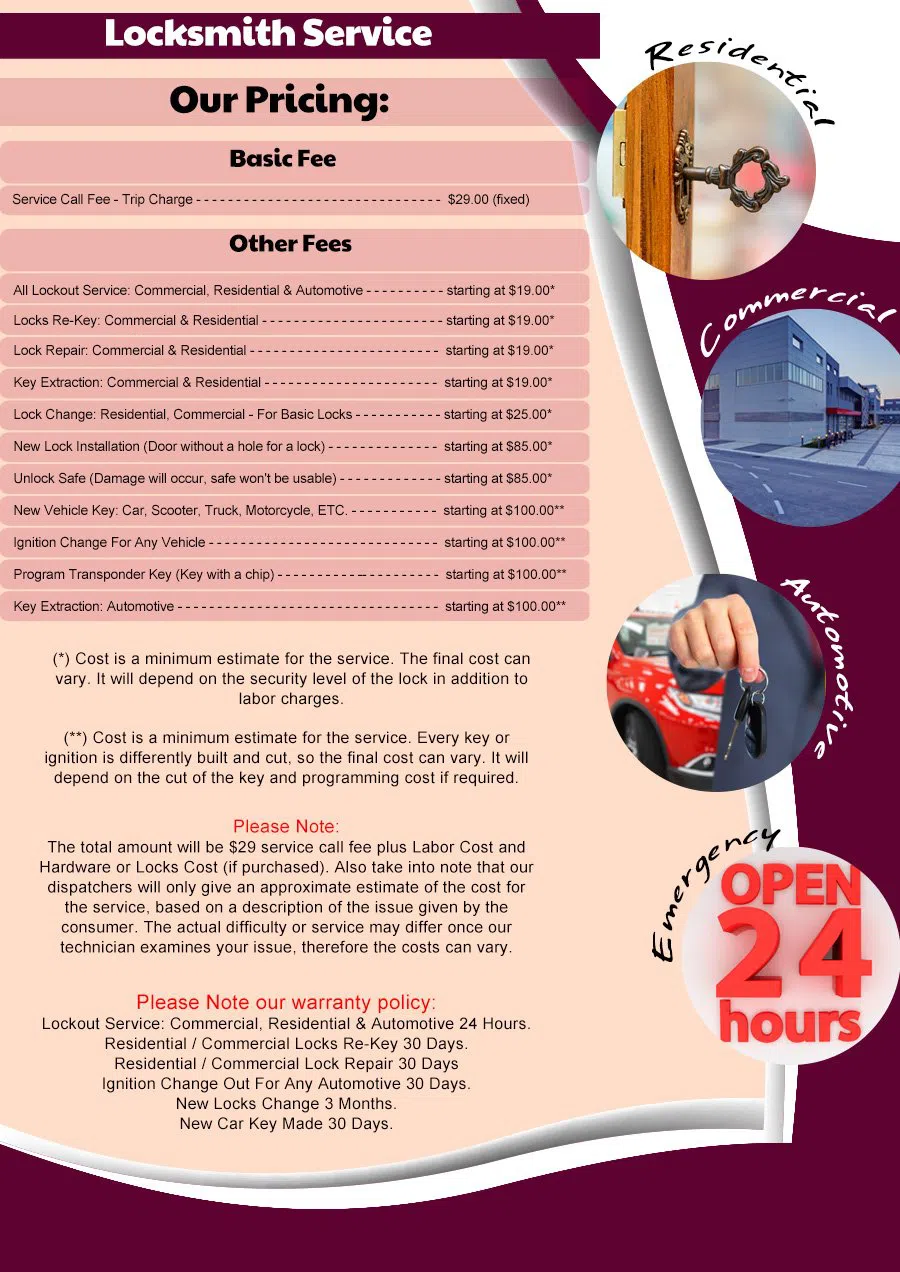 Lowerre NY Locksmith Store, Lowerre, NY 914-353-0093